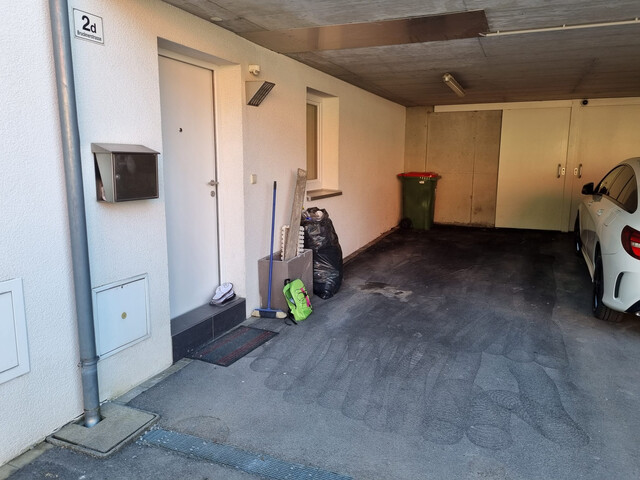 Renovierte 4 Zimmer Gartenwohnung
