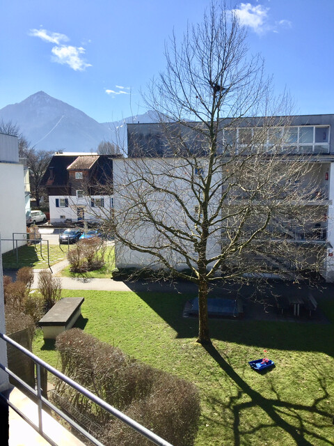 Dornbirn-Eisengasse: 2-Zi-Whg. ab sofort von Privat zu vermieten