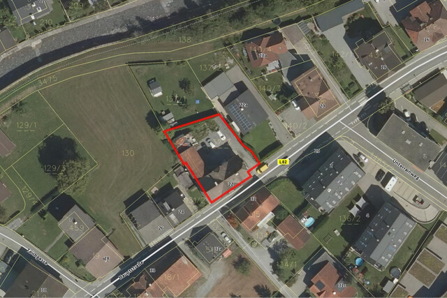 Nachhaltig investieren, langfristig profitieren – Ihr Zinshaus in Bürs