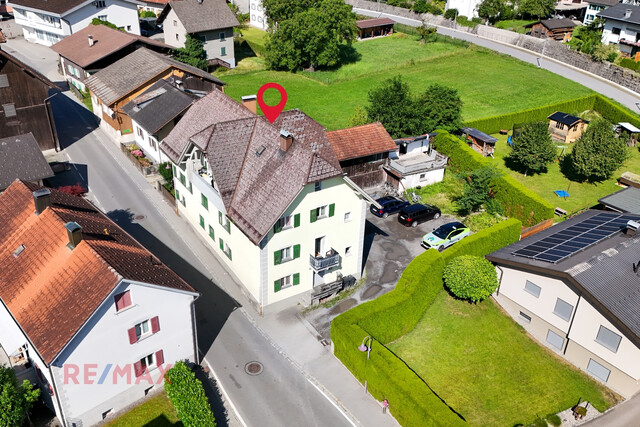 Nachhaltig investieren, langfristig profitieren – Ihr Zinshaus in Bürs