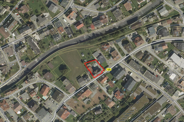 Nachhaltig investieren, langfristig profitieren – Ihr Zinshaus in Bürs