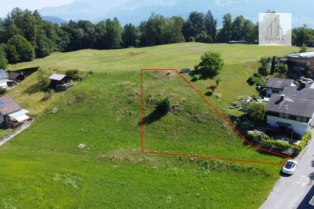 Wohnen in idyllischer Ruhelage – Liegenschaft mit 958 m² Grundstück