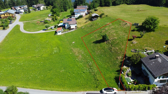Wohnen in idyllischer Ruhelage – Liegenschaft mit 958 m² Grundstück