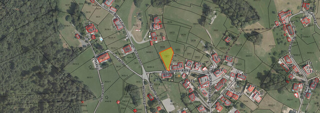 Wohnen in idyllischer Ruhelage – Liegenschaft mit 958 m² Grundstück
