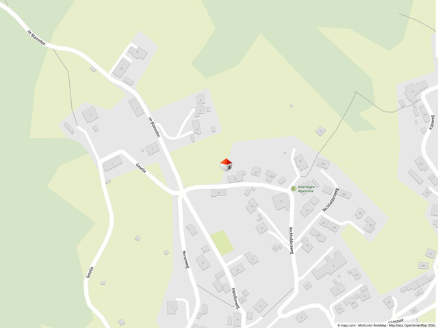 Wohnen in idyllischer Ruhelage – Liegenschaft mit 958 m² Grundstück