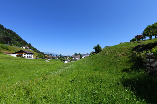 Wohnen in idyllischer Ruhelage – Liegenschaft mit 958 m² Grundstück