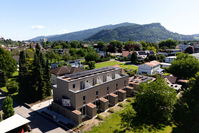 📈 Jetzt ist der richtige Moment für Eigentum 🏡 Townhouse mit Garten in Lauterach