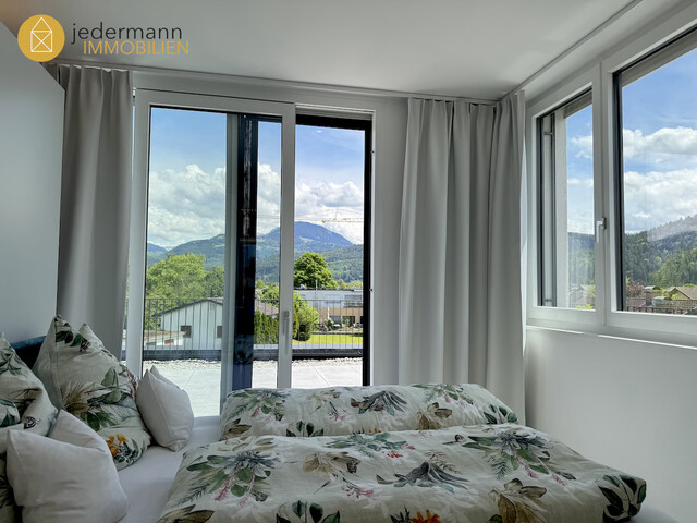 FELDKIRCH: EXKLUSIVE PENTHOUSEWOHNUNG MIT 360°-PANORAMABLICK IN GISINGEN