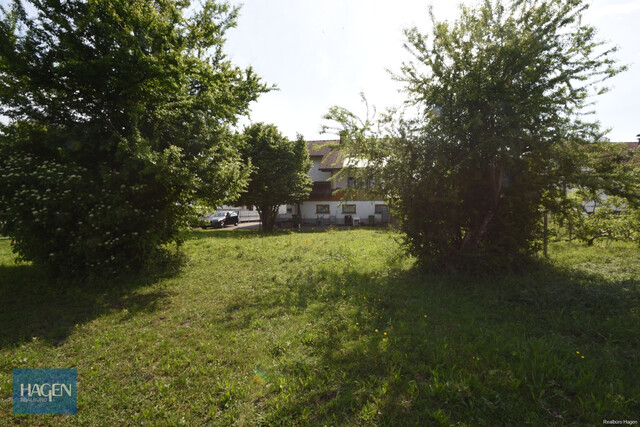 Grundstück in Lustenau Feldkreuz zu verkaufen