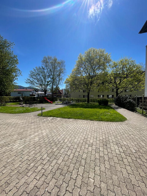 Charmante 4-Zimmer-Wohnung mit herrlichem Ausblick auf die Leiblach