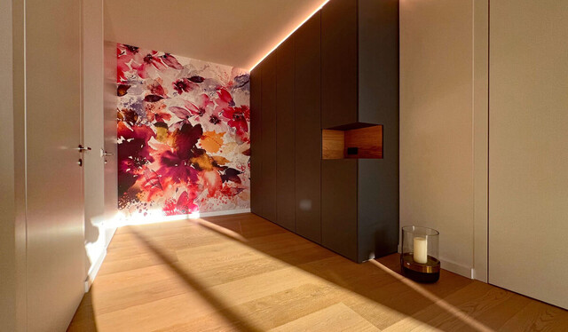 Design trifft Aussicht - Luxuswohnung am Bodensee
