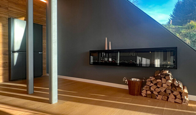Design trifft Aussicht - Luxuswohnung am Bodensee