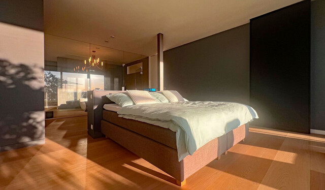 Design trifft Aussicht - Luxuswohnung am Bodensee