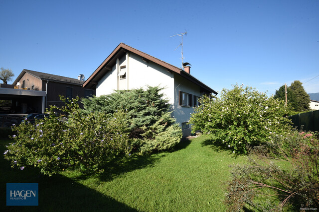 Einfamilienhaus in Lustenau - Naturidyll am Alten Rhein!