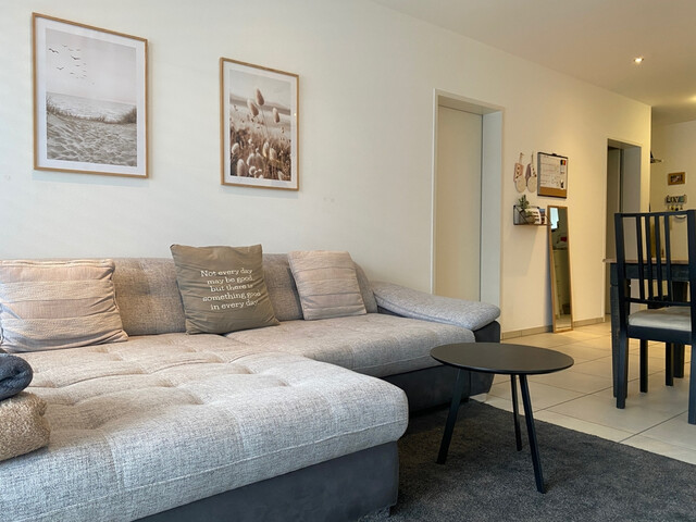 Attraktive 2-Zimmer-Wohnung in ruhiger, zentraler Lage von Lustenau