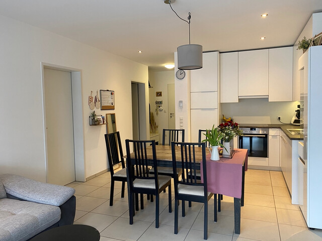 Attraktive 2-Zimmer-Wohnung in ruhiger, zentraler Lage von Lustenau