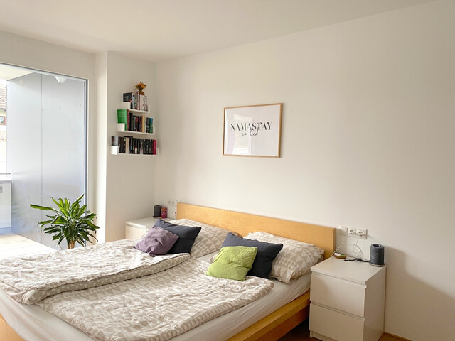 Attraktive 2-Zimmer-Wohnung in ruhiger, zentraler Lage von Lustenau