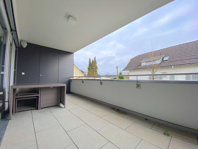 Attraktive 2-Zimmer-Wohnung in ruhiger, zentraler Lage von Lustenau