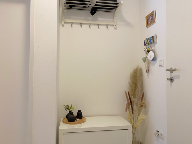 Attraktive 2-Zimmer-Wohnung in ruhiger, zentraler Lage von Lustenau