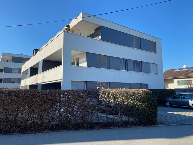 Attraktive 2-Zimmer-Wohnung in ruhiger, zentraler Lage von Lustenau