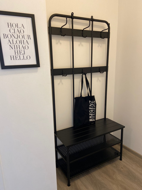 Charmante voll möblierte 2-Zimmer-Stadtwohnung direkt am See