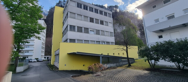 Renditestarkes Wohnhaus in Toplage von Götzis - 45 Zimmer, 15 Garagen, ca. 1.045 m² Nutzfläche!