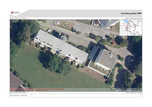 Renditestarkes Wohnhaus in Toplage von Götzis - 45 Zimmer, 15 Garagen, ca. 1.045 m² Nutzfläche!