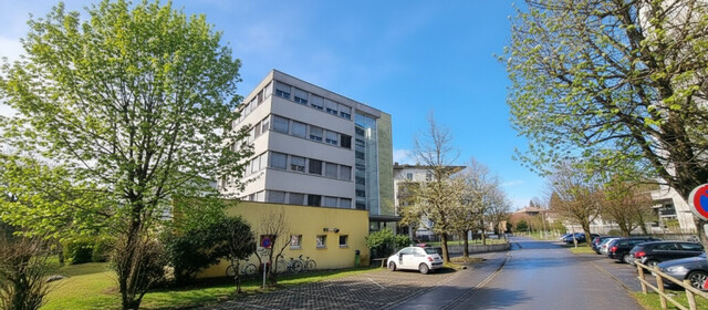 Renditestarkes Wohnhaus in Toplage von Götzis - 45 Zimmer, 15 Garagen, ca. 1.045 m² Nutzfläche!