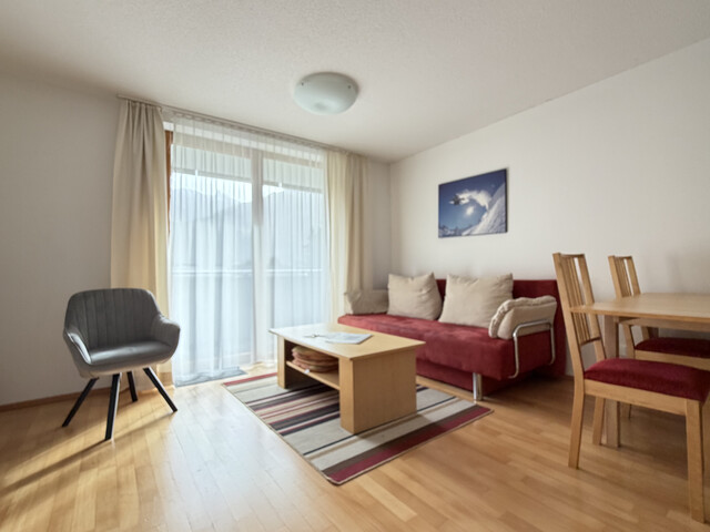 Sehr selten! Gewidmete, sonnige 2-Zimmer-Ferienwohnung - sofort nutzbar