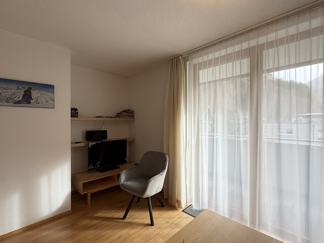 Sehr selten! Gewidmete, sonnige 2-Zimmer-Ferienwohnung - sofort nutzbar