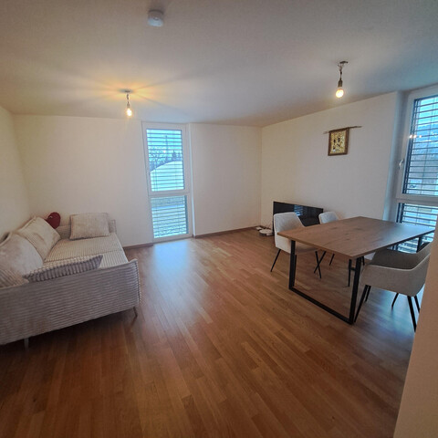 3-Zimmer-Wohnung (Top 19) mit Balkon, TG und privatem Gartenanteil, Feldkirch Altenstadt