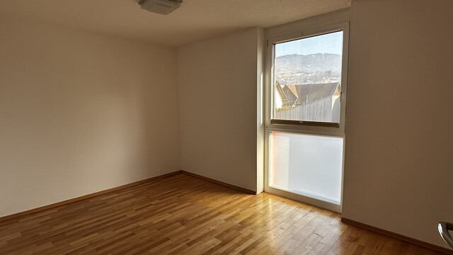 Großzügige 2-Zimmerwohnung in schöner Wohngegend in Dornbirn zu vermieten