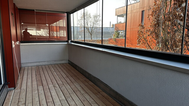 Großzügige 2-Zimmerwohnung in schöner Wohngegend in Dornbirn zu vermieten