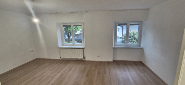 4-Zimmerwohnung mit 113 m² im Obergeschoss – zentral & ruhig in Frastanz