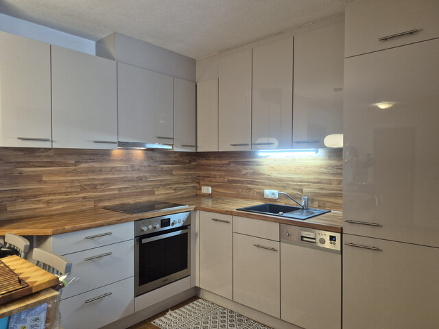 2-Zimmer-Gartenwohnung mit Terrasse in Lauterach – ruhige Lage, Einbauküche, Kellerabteil, optional Tiefgarage