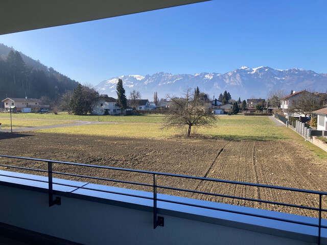 3-Zi-Terrassenwohnung TOP 8 in Feldkirch-Altenstadt, Rebbündten - Bezugstermin in Absprache!