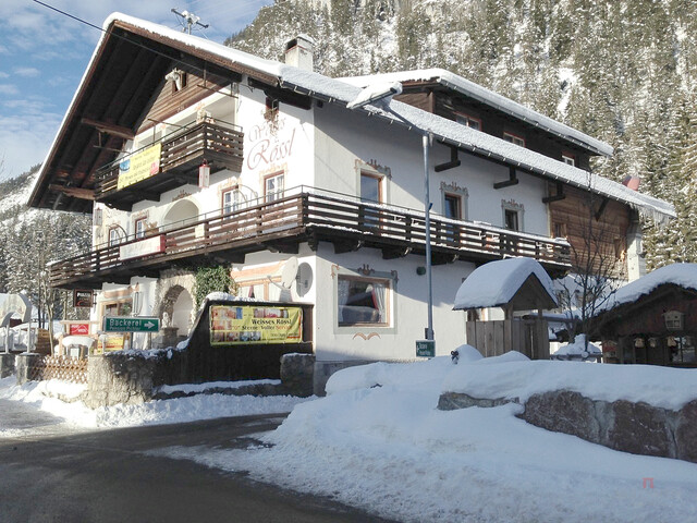 Kleines Hotel Leutasch