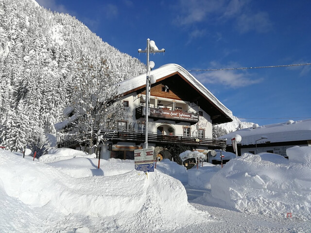 Kleines Hotel Leutasch