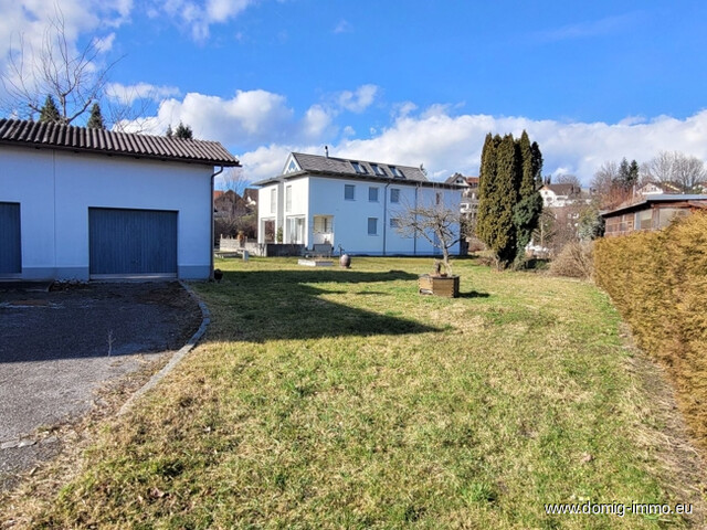 Schönes Grundstück ca. 1028m² mit Altbestand im Kerngebiet von Koblach zu verkaufen!