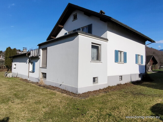 Schönes Grundstück ca. 1028m² mit Altbestand im Kerngebiet von Koblach zu verkaufen!