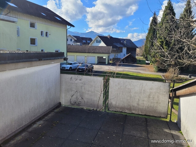 Schönes Grundstück ca. 1028m² mit Altbestand im Kerngebiet von Koblach zu verkaufen!