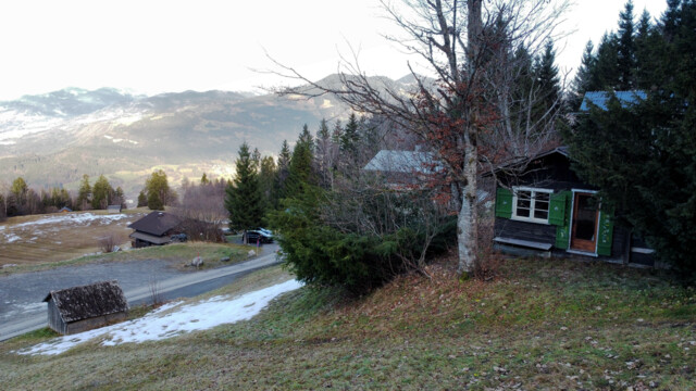 Liegenschaft mit Ferienhauswidmung