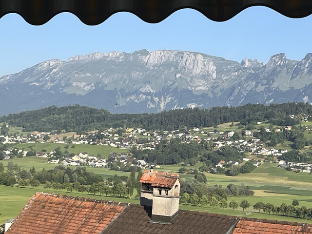 Geräumige, helle 3-Zimmerwohnung in Feldkirch-Tisis (Grenznähe FL)