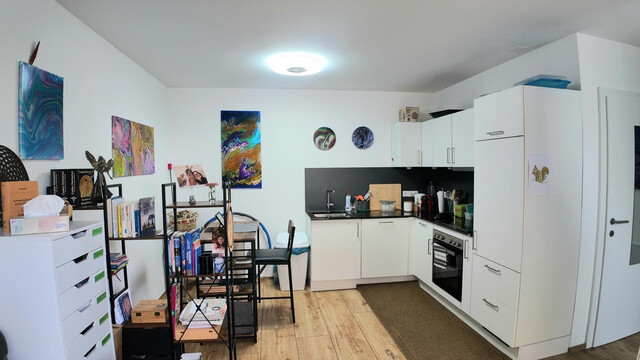 Starter-Wohnung 2 Zimmer Koblach