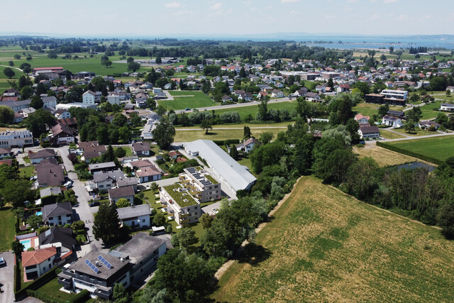 3-Zimmer-Wohnung südseitig in Fussach - Top B8 mit Wohnbauförderung
