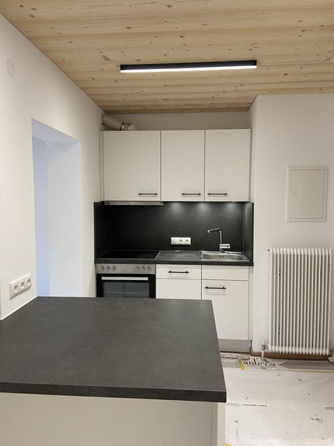 Gemütliche Garcionerre Wohnung mit Balkon in zentraler Lage!