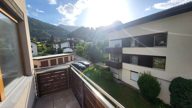 Gemütliche Garcionerre Wohnung mit Balkon in zentraler Lage!