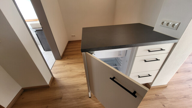 Gemütliche Garcionerre Wohnung mit Balkon in zentraler Lage!