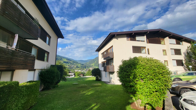 Gemütliche Garcionerre Wohnung mit Balkon in zentraler Lage!