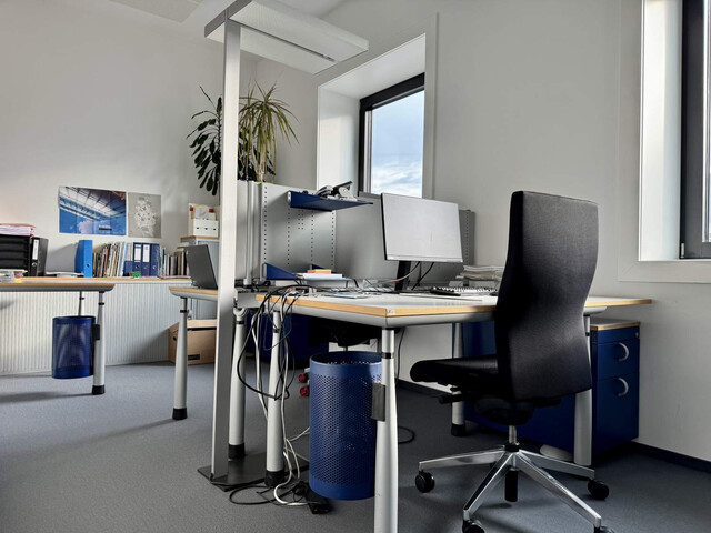Attraktive Bürofläche in zentraler Lage
